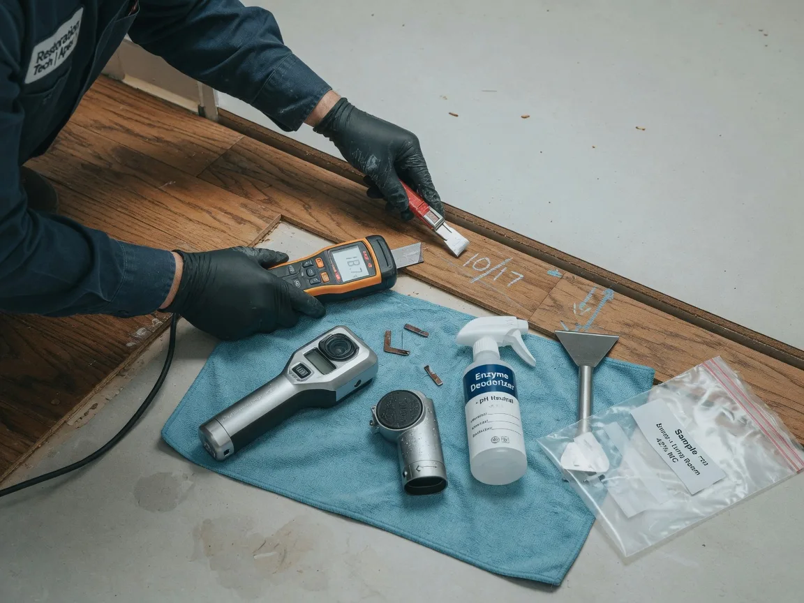 Why choose Water Damage Repair in Nageezi, NM